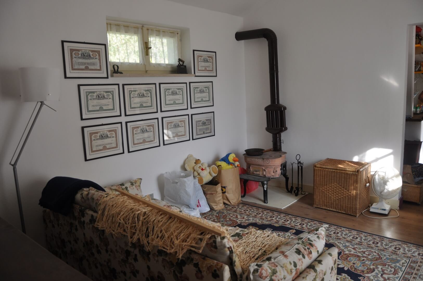 Tenuta con 9 HA Terreno a Serra del Monte - Piemonte Val Curone