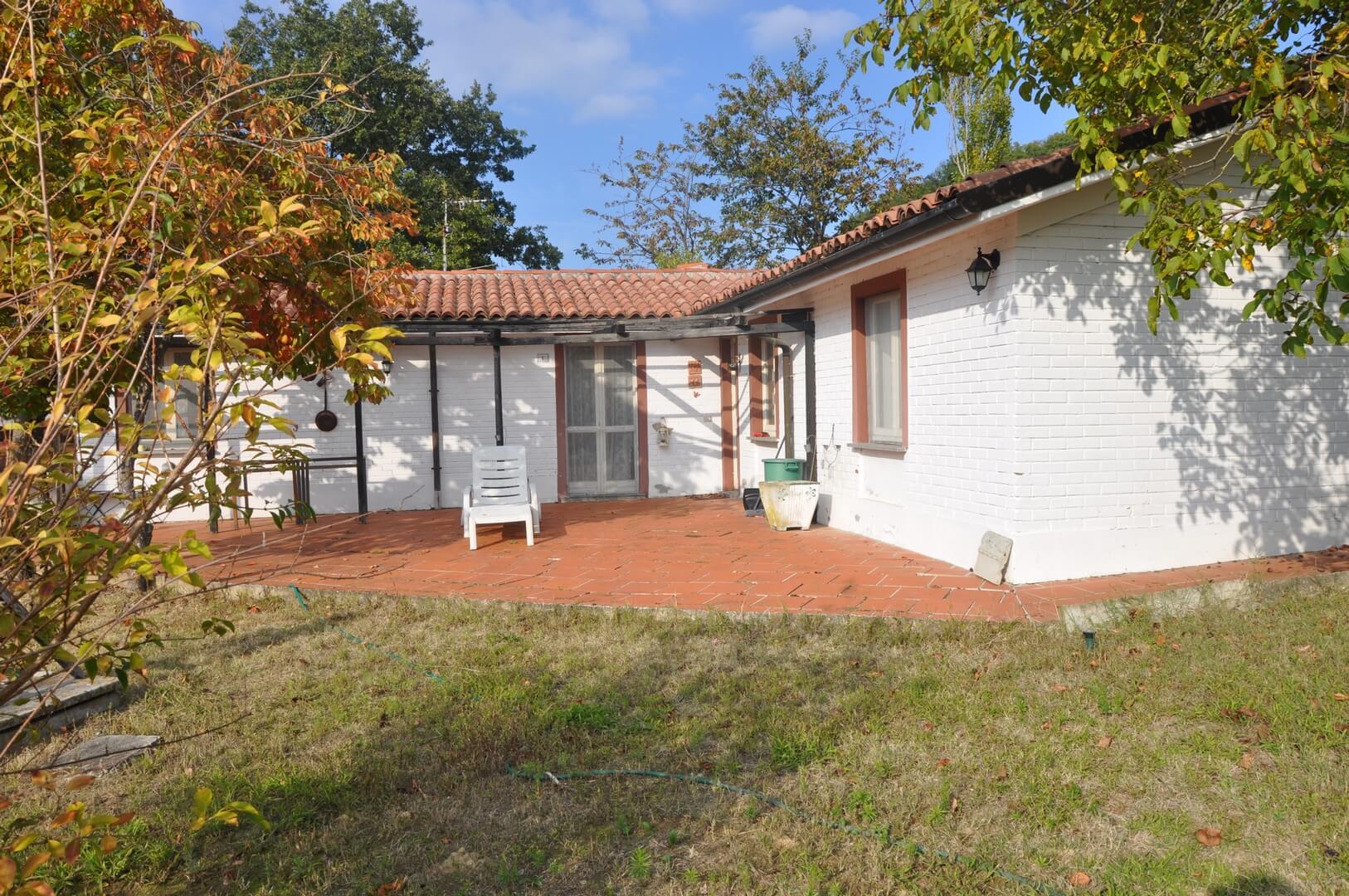 Tenuta con 9 HA Terreno a Serra del Monte - Piemonte Val Curone