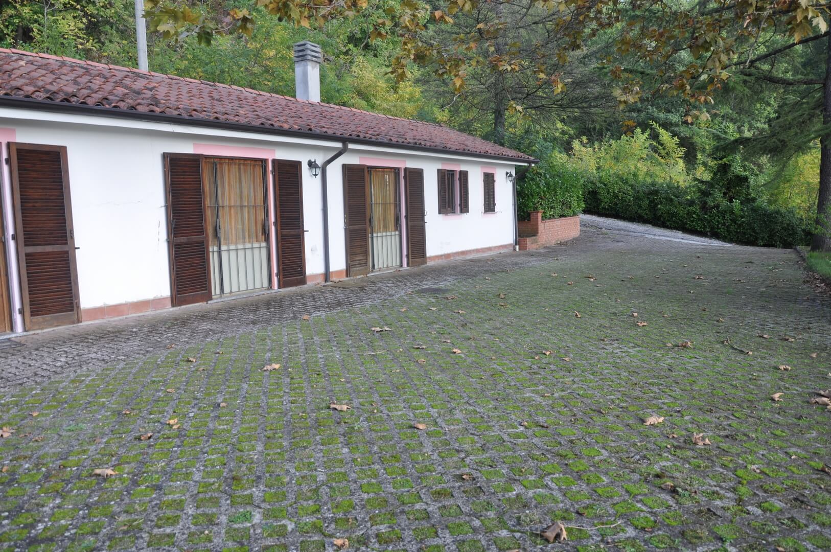 Tenuta con 9 HA Terreno a Serra del Monte - Piemonte Val Curone