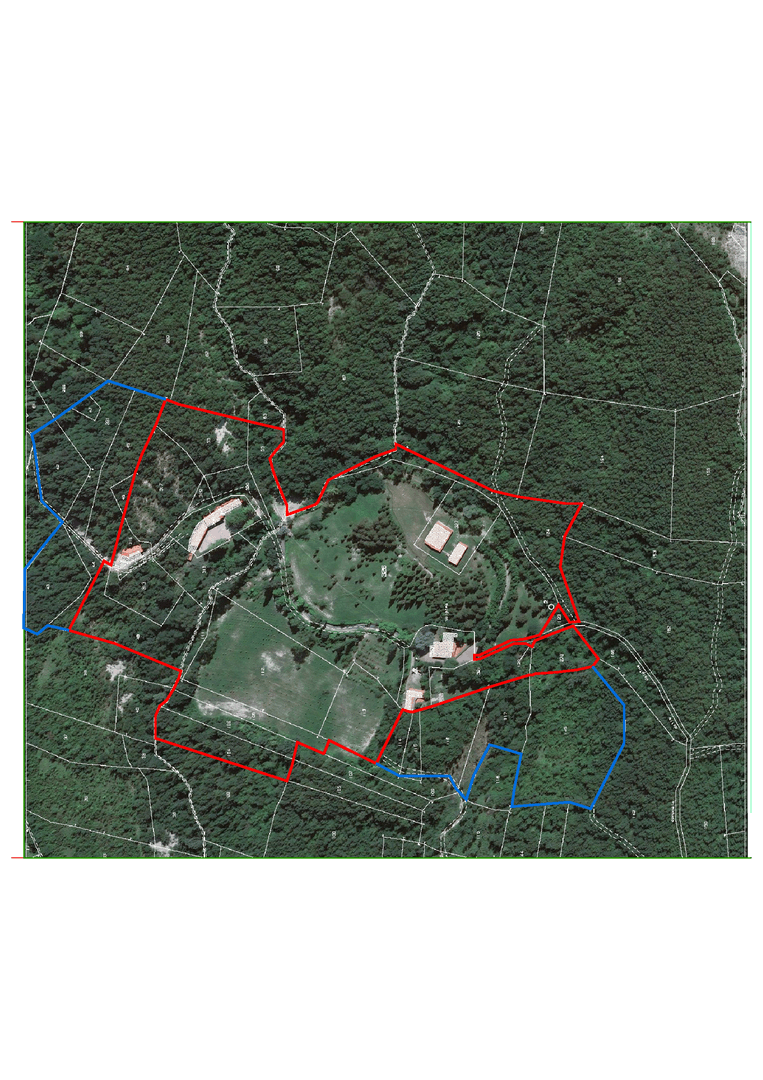 Tenuta con 9 HA Terreno a Serra del Monte - Piemonte Val Curone