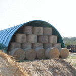 Vendesi tunnel agricoli adatti per ricovero fieni e mezzi agricoli