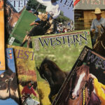 Vendo riviste "WESTERN SIDE"