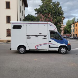 Vendesi Renault Master tenuto molto bene