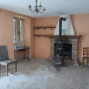 Cascina con terreno a San Sebastiano Curone (AL)