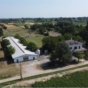 VENDESI Azienda Agricola per allevamento / addestramento cavalli.