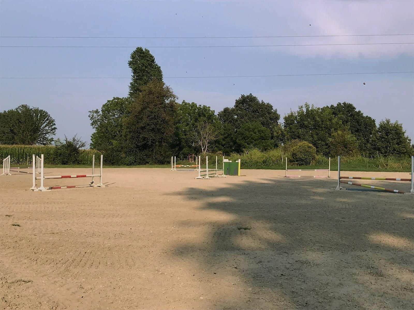 Centro di Equitazione Naturale La Farfalla Bianca