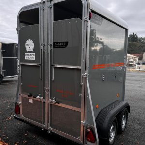 Trailer Fautras Provan Access in offerta