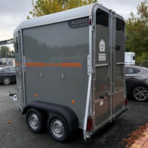 Trailer Fautras Provan Access in offerta