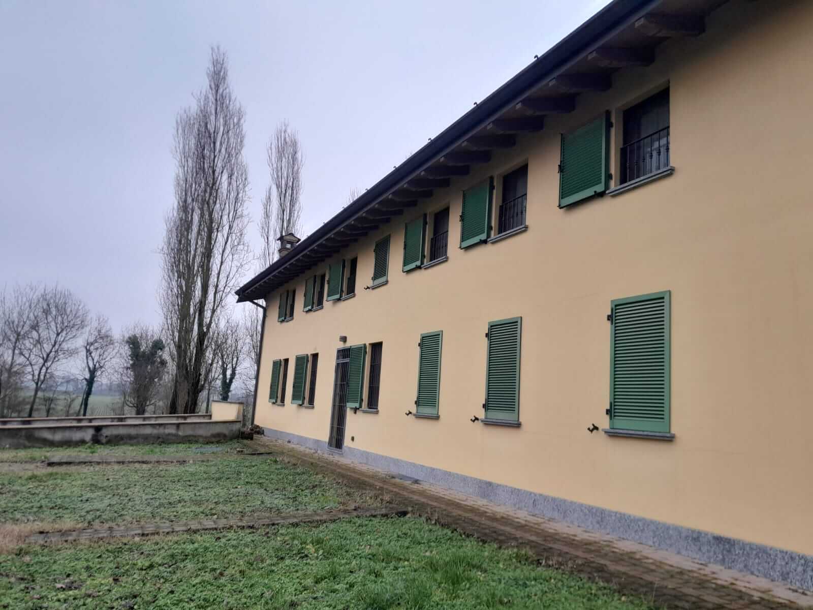 Podere agricolo di 20HA ca. + Maneggio + Struttura ricettiva 800mq