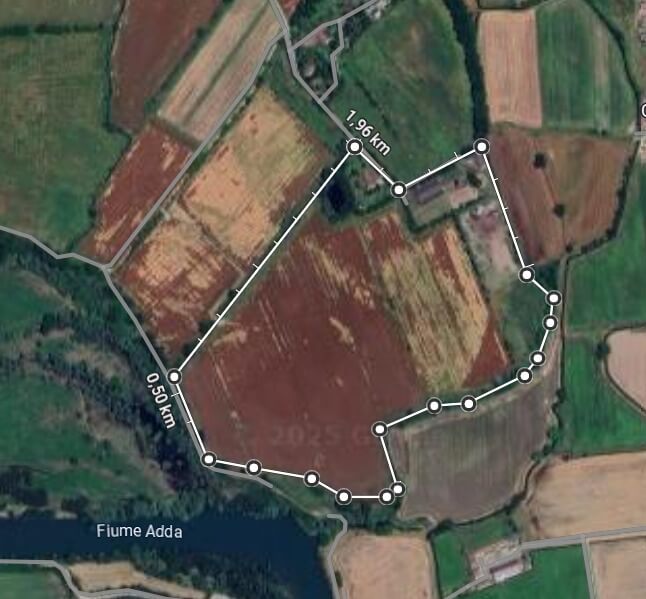 Podere agricolo di 20HA ca. + Maneggio + Struttura ricettiva 800mq