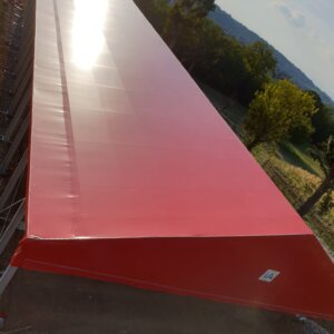 Tensostrutture nuove varie dimensioni