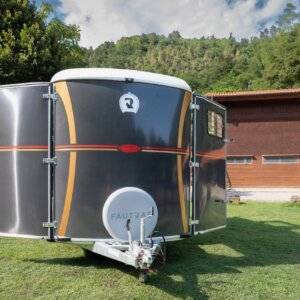 Nuovo trailer Fautras Oblic X