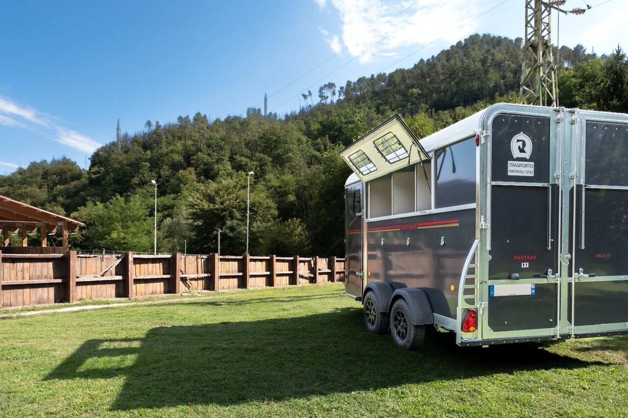 Nuovo trailer Fautras Oblic X