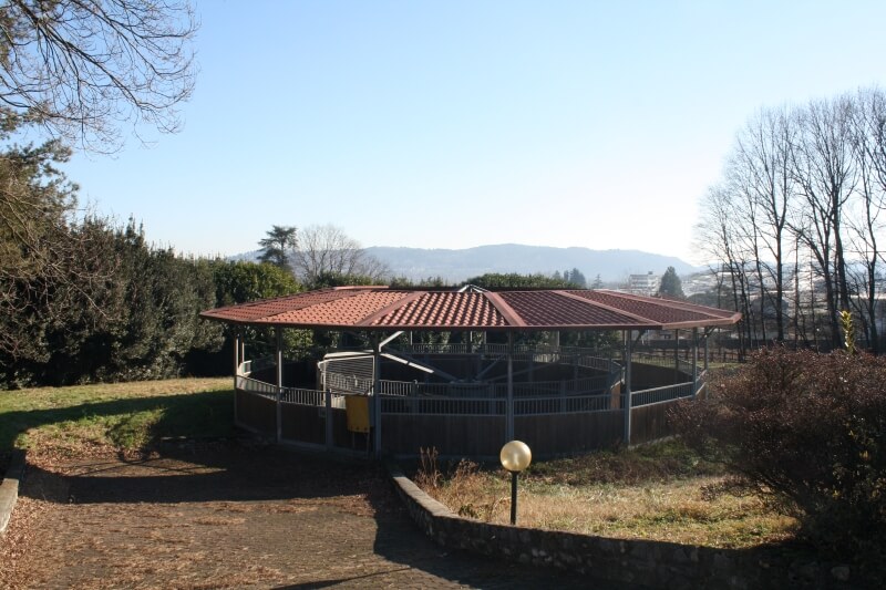 Vendesi splendida tenuta vicinanze Varese