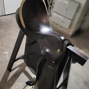 Sella Appaloosa Prestige mod. Venezia, 17 pollici