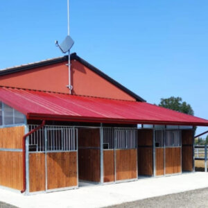 Box per Cavalli nuovi mai montati !!!