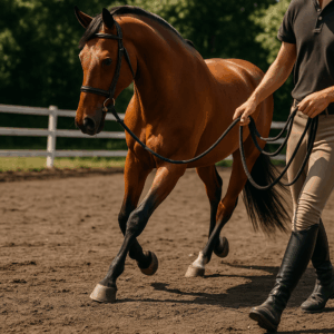 Cerco lavoro nel mondo equestre
