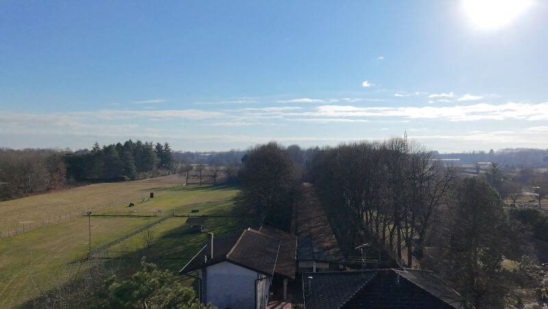 Vendesi canile trasformabile in centro ippico