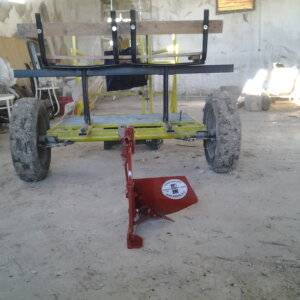 Avantreno + Carrello