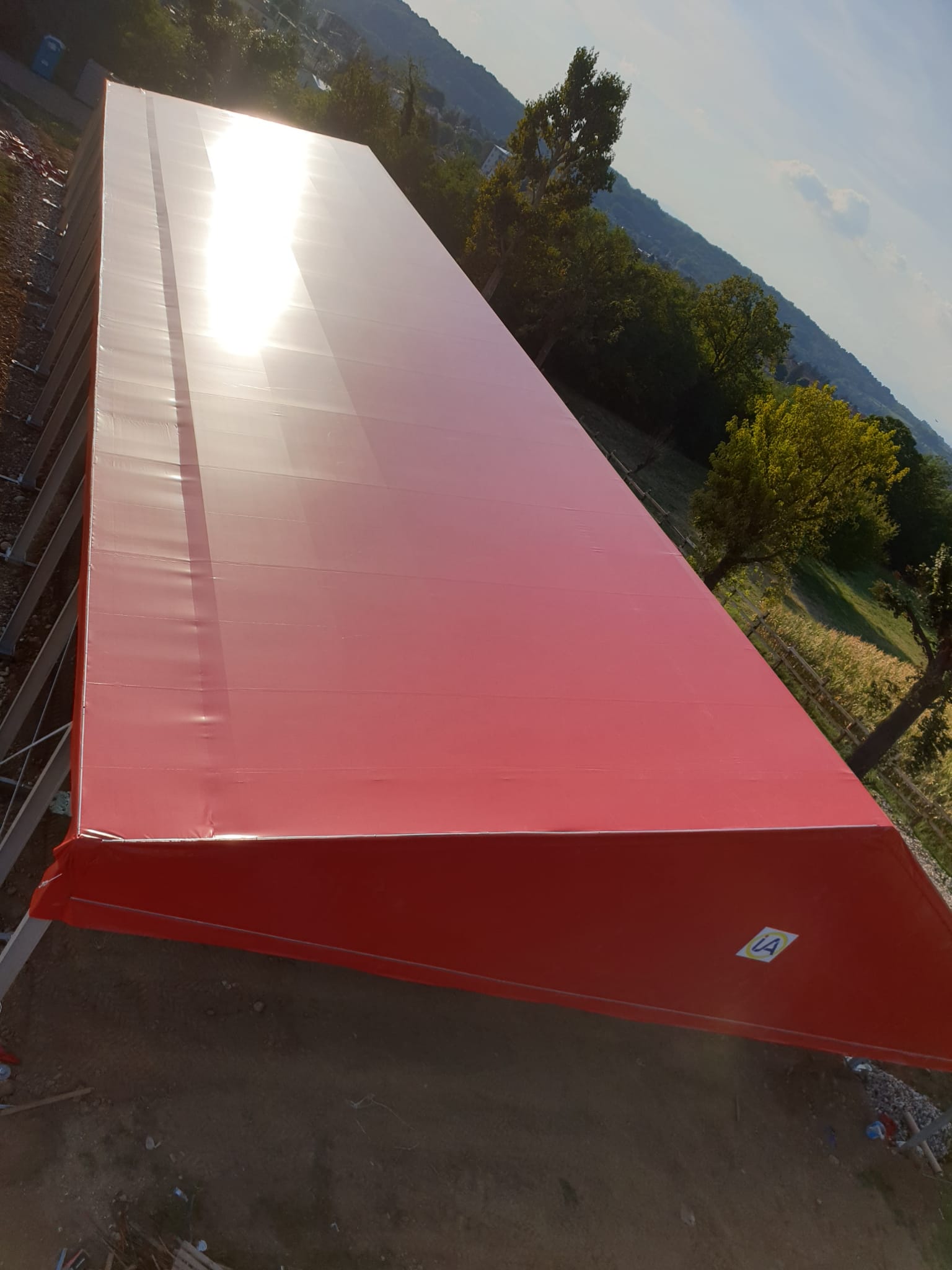 Tensostrutture in vendita